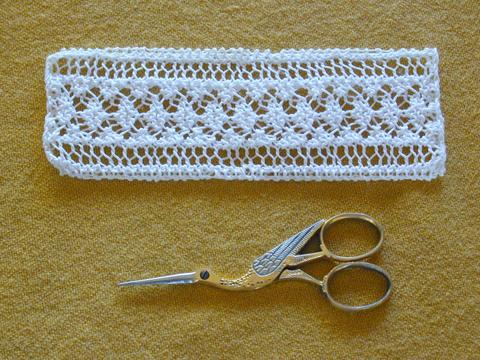 Lace Bookmark