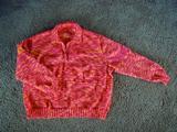 Orange Tango Polo Top