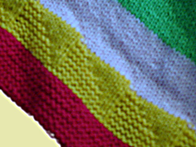 Edging detail